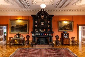 Errol Park - Stately Home Outbuildings Views