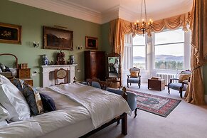 Errol Park - Stately Home Outbuildings Views