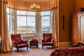 Errol Park - Stately Home Outbuildings Views