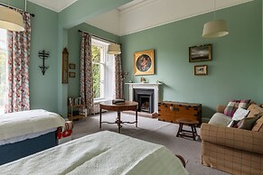 Errol Park - Stately Home Outbuildings Views