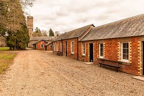 Errol Park - Stately Home Outbuildings Views