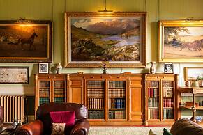 Errol Park - Stately Home Outbuildings Views