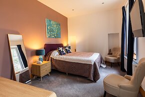 Errol Park - Stately Home Outbuildings Views