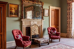 Errol Park - Stately Home Outbuildings Views