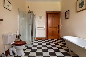 Errol Park - Stately Home Outbuildings Views