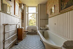 Errol Park - Stately Home Outbuildings Views