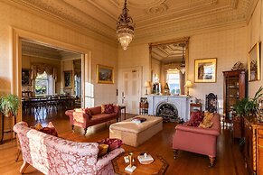 Errol Park - Stately Home Outbuildings Views