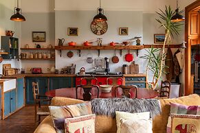 Errol Park - Stately Home Outbuildings Views