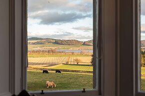 Errol Park - Stately Home Outbuildings Views