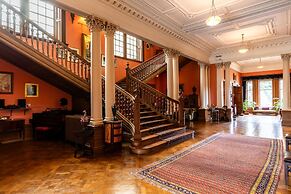 Errol Park - Stately Home Outbuildings Views