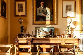 Errol Park - Stately Home Outbuildings Views