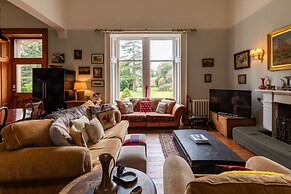 Errol Park - Stately Home Outbuildings Views