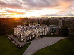 Errol Park - Stately Home Outbuildings Views