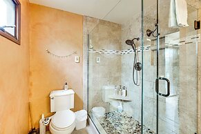 On-site Access to Spokane River: Home w/ Fire Pit!