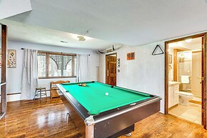 On-site Access to Spokane River: Home w/ Fire Pit!