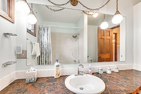 On-site Access to Spokane River: Home w/ Fire Pit!