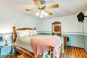 On-site Access to Spokane River: Home w/ Fire Pit!