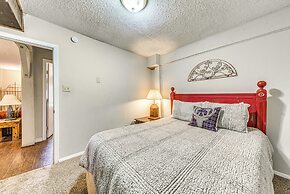 Half-mi to Midtown: Family Retreat w/ Mtn Views!