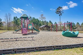 3 Mi to Umstead State Park: Home w/ Pool Access