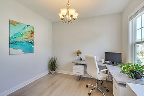 3 Mi to Umstead State Park: Home w/ Pool Access