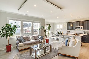 3 Mi to Umstead State Park: Home w/ Pool Access