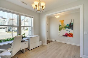 3 Mi to Umstead State Park: Home w/ Pool Access