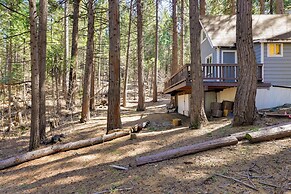 Hike, Ski & Sip: Arnold Cabin 4 Mi to State Park!