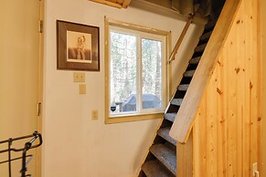 Hike, Ski & Sip: Arnold Cabin 4 Mi to State Park!