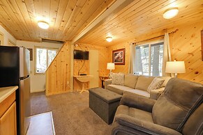 Hike, Ski & Sip: Arnold Cabin 4 Mi to State Park!