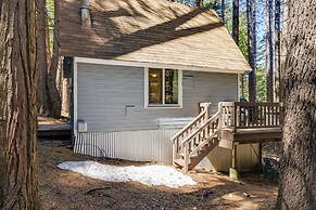 Hike, Ski & Sip: Arnold Cabin 4 Mi to State Park!