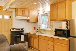 Hike, Ski & Sip: Arnold Cabin 4 Mi to State Park!