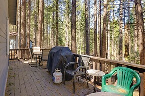 Hike, Ski & Sip: Arnold Cabin 4 Mi to State Park!