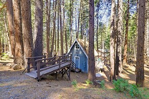 Hike, Ski & Sip: Arnold Cabin 4 Mi to State Park!