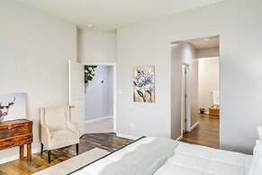 8 Mi to Beach Park: Bakersfield Gem w/ Yard!