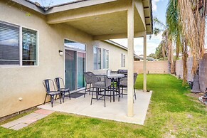 8 Mi to Beach Park: Bakersfield Gem w/ Yard!