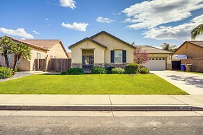 8 Mi to Beach Park: Bakersfield Gem w/ Yard!