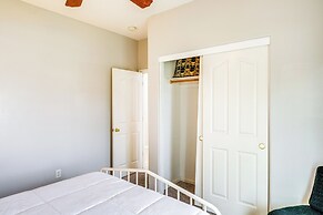 8 Mi to Beach Park: Bakersfield Gem w/ Yard!