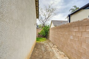 8 Mi to Beach Park: Bakersfield Gem w/ Yard!