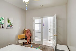 8 Mi to Beach Park: Bakersfield Gem w/ Yard!