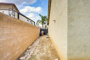 8 Mi to Beach Park: Bakersfield Gem w/ Yard!