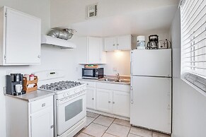 3 Mi to Downtown Tucson: Quiet Condo w/ Yard