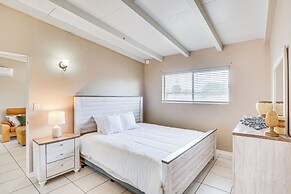 3 Mi to Downtown Tucson: Quiet Condo w/ Yard