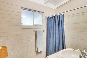 3 Mi to Downtown Tucson: Quiet Condo w/ Yard