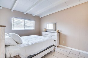 3 Mi to Downtown Tucson: Quiet Condo w/ Yard