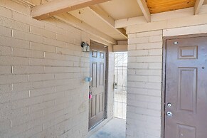3 Mi to Downtown Tucson: Quiet Condo w/ Yard
