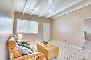 3 Mi to Downtown Tucson: Quiet Condo w/ Yard