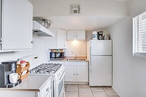 3 Mi to Downtown Tucson: Quiet Condo w/ Yard