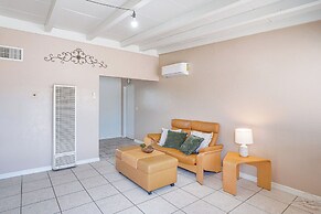 3 Mi to Downtown Tucson: Quiet Condo w/ Yard