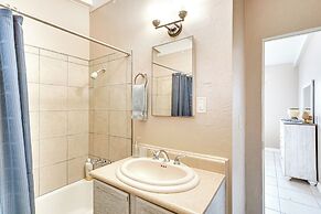 3 Mi to Downtown Tucson: Quiet Condo w/ Yard