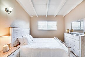 3 Mi to Downtown Tucson: Quiet Condo w/ Yard